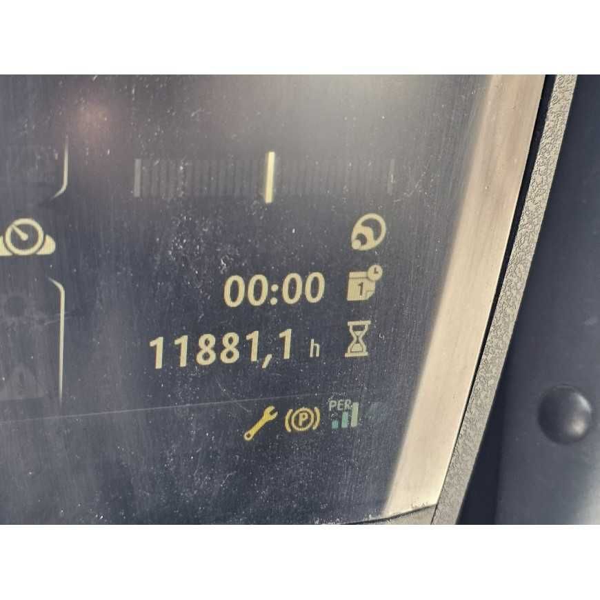 Wózek widłowy Linde H35T-02 LPG 2018r Kabina