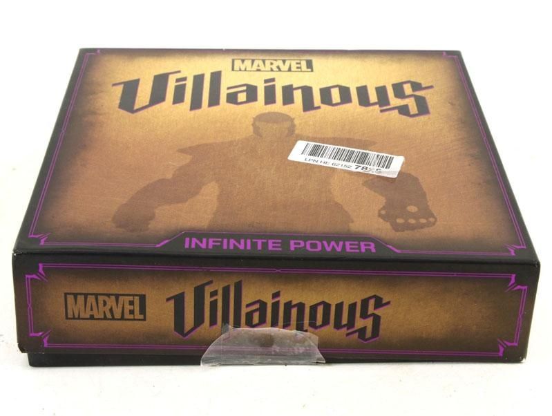Jogo da Marvel Villainous