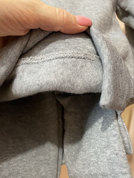 Теплий костюм у розмірі 98-104см для хлопчика і дівчинки, унісекс