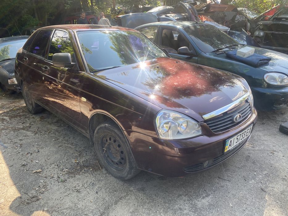 Розборка лада пріора ваз приора запчастини