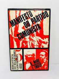 Manifesto do Partido Comunista - K. Marx / F. Engels