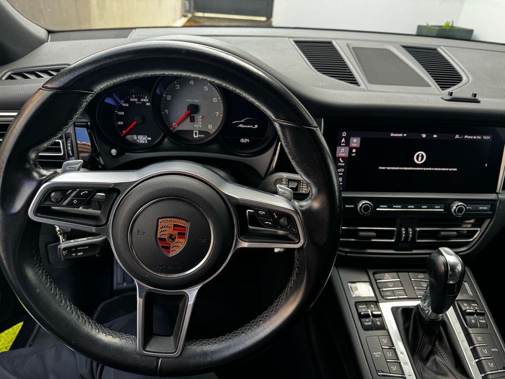 Porsche Macan S