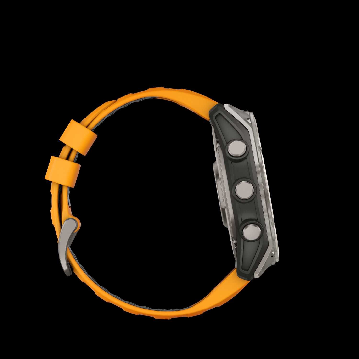 Garmin Fenix 8 47mm AMOLED Sapphire Titanium (010-02904-10/11)
