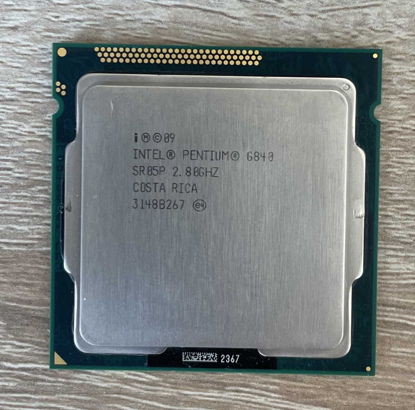 Процесори Intel до ПК