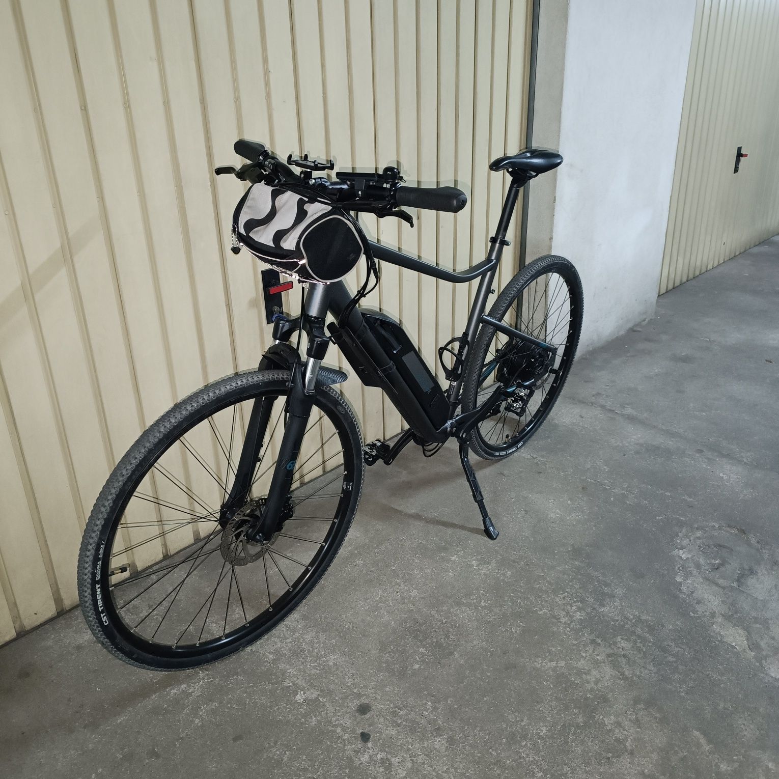 Bicicleta elétrica Riverside 500E