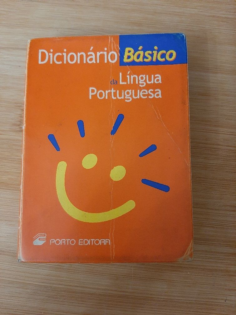 Dicionário língua portuguesa