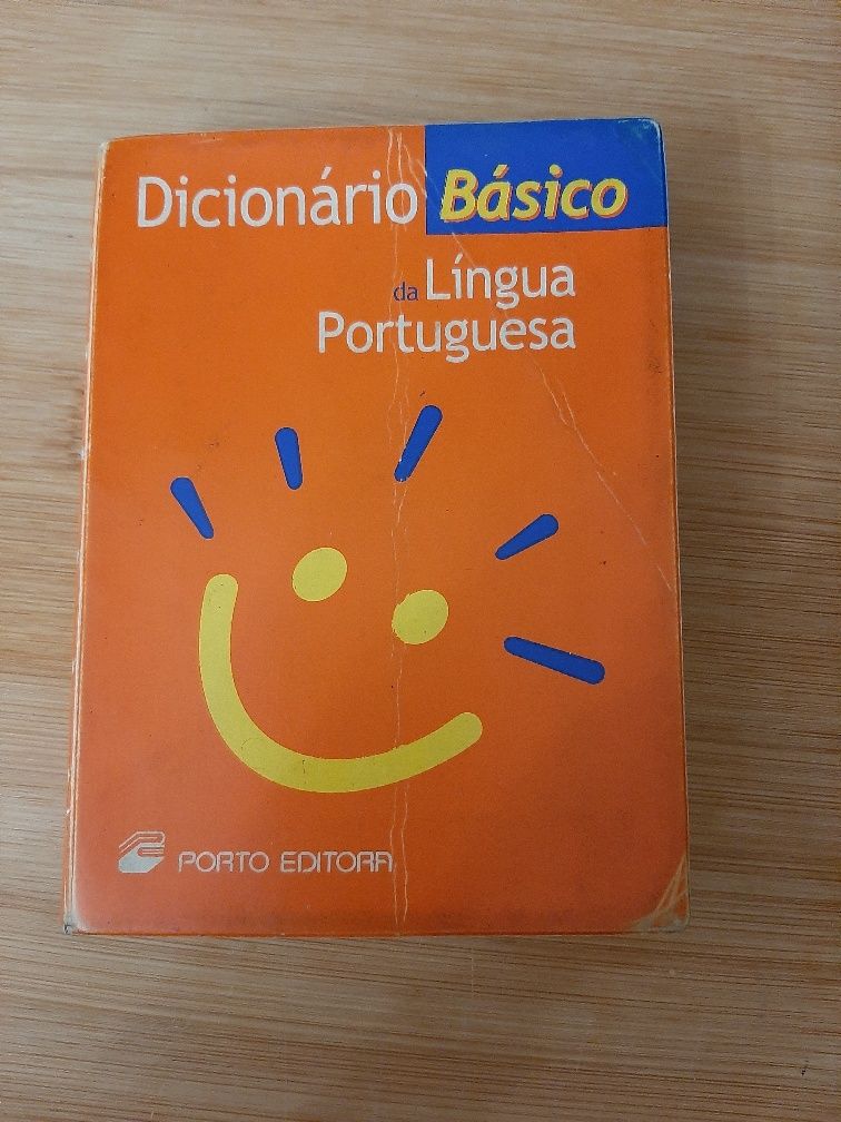 Dicionário língua portuguesa