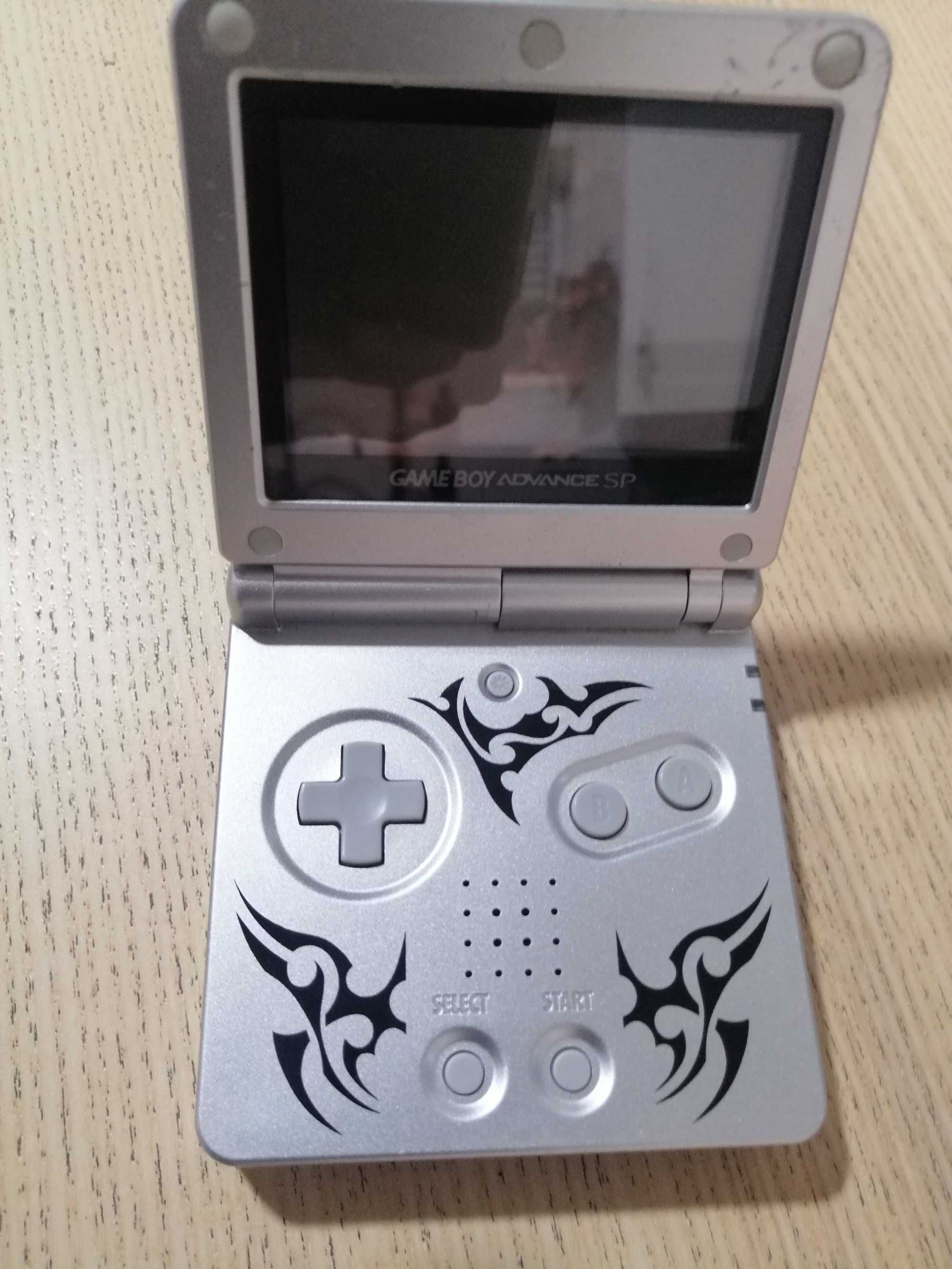 Game boy advance sp