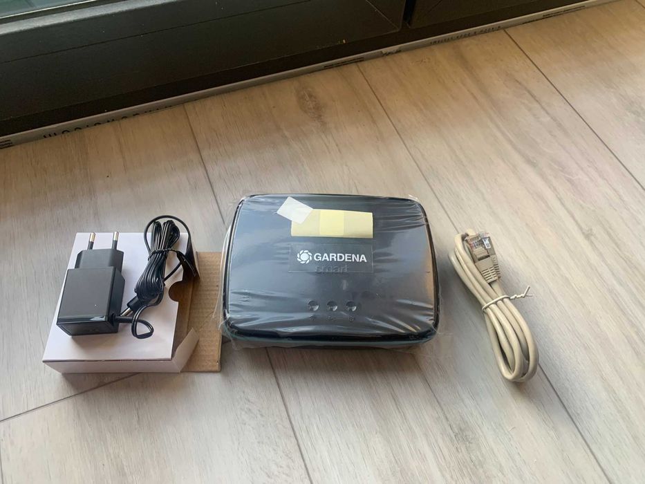Smart bramka Gardena 19005