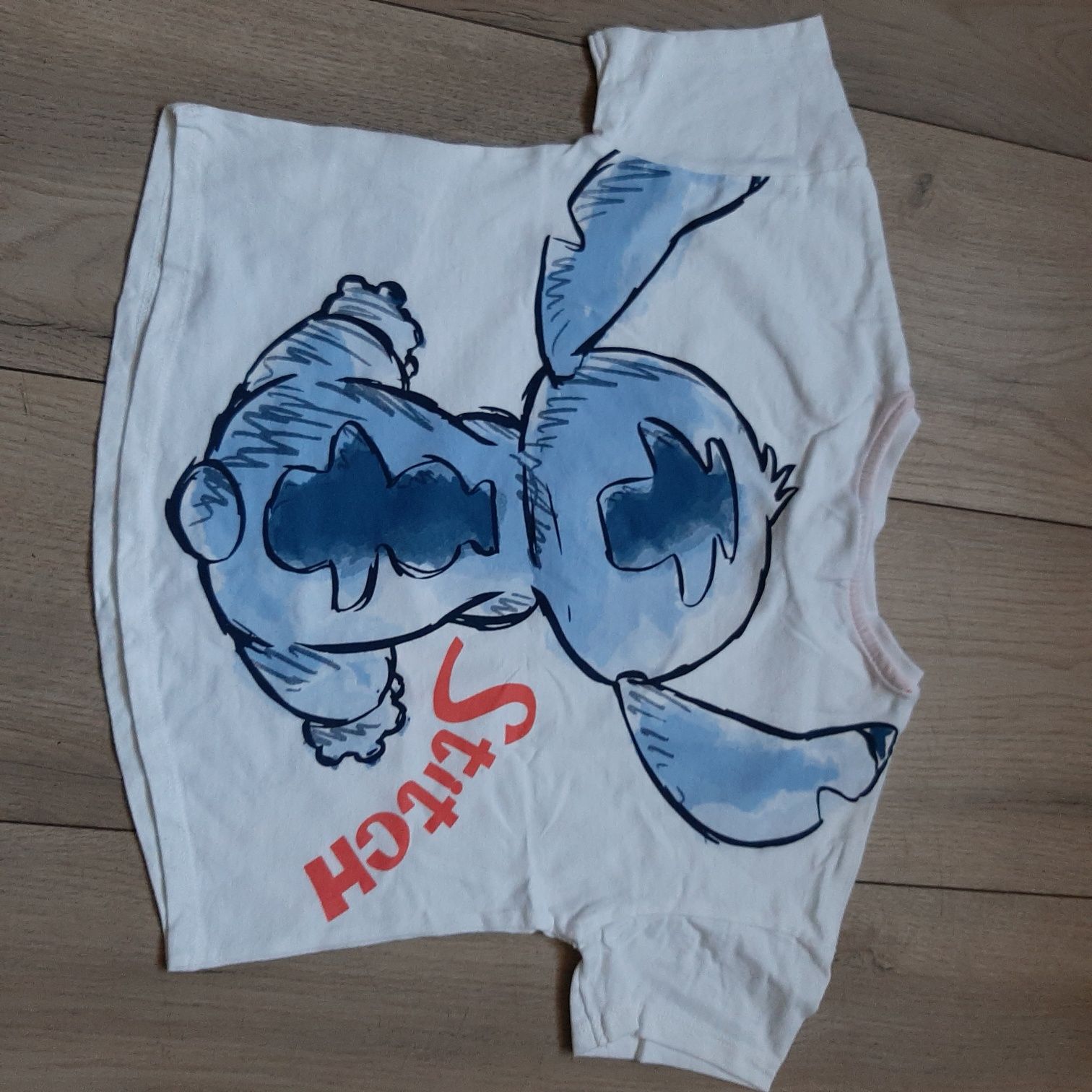 Bluzka t-shirt 104