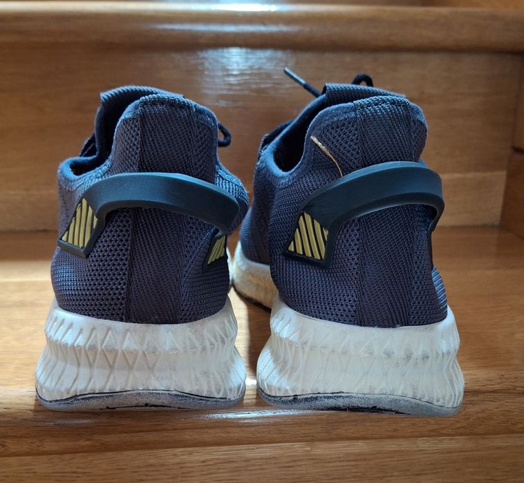 Sneakersy wsuwane unisex szare Letoon Eu 39