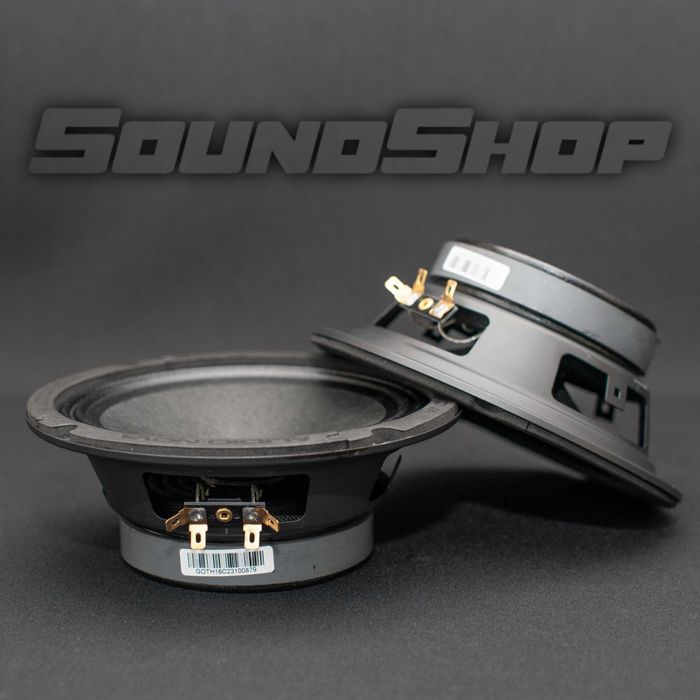 Автоакустика Audio Nova GOTH 16C