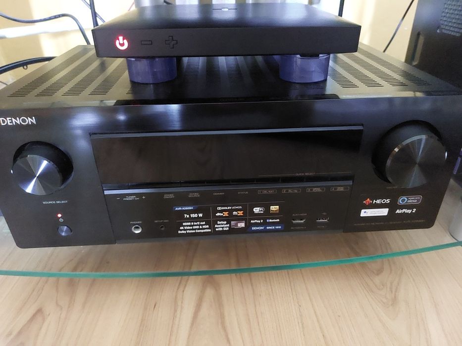 Denon avr x2600h