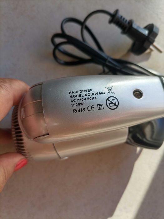 Secador de Viagem L'Oréal