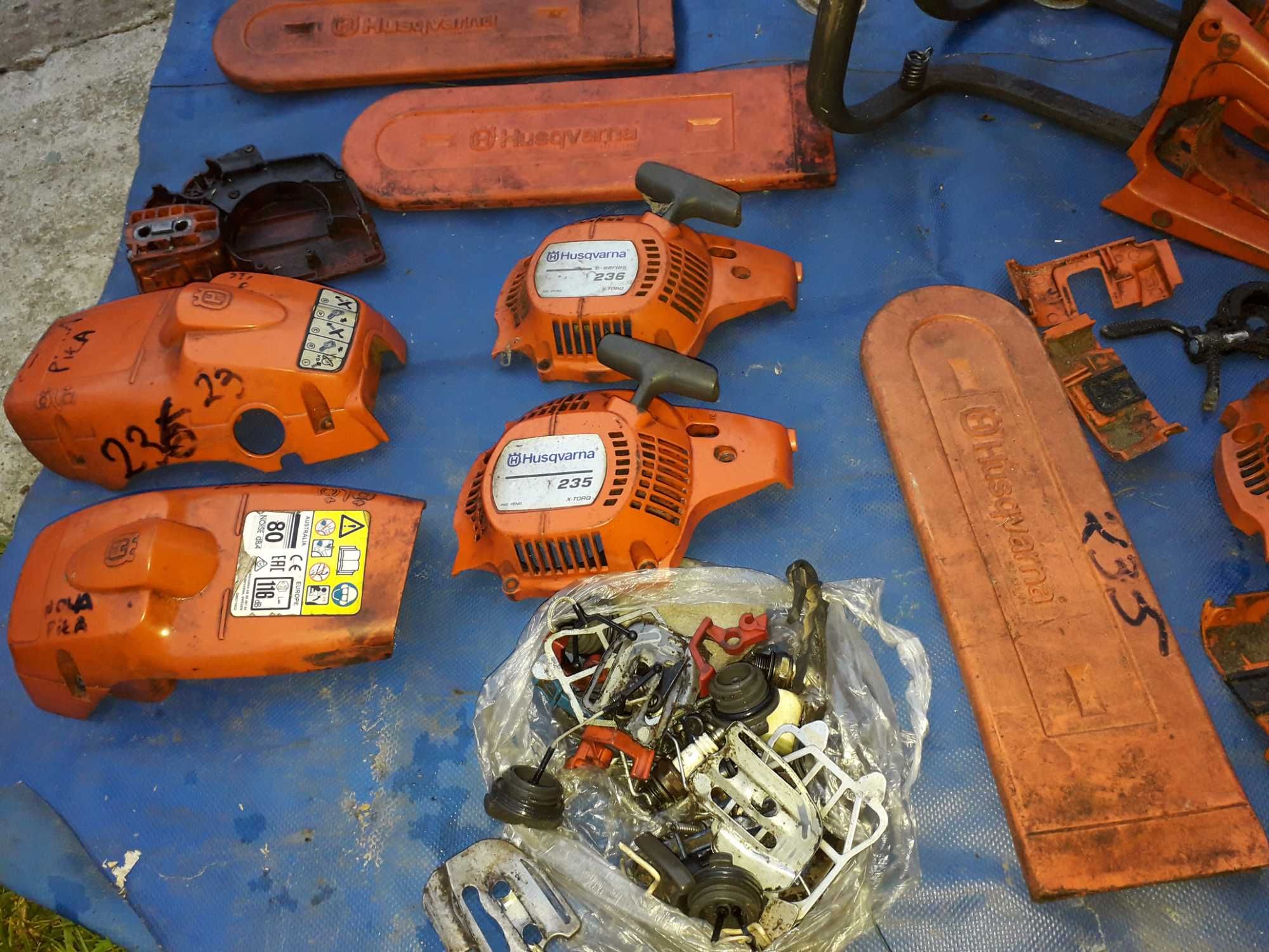 Husqvarna 235 236 części