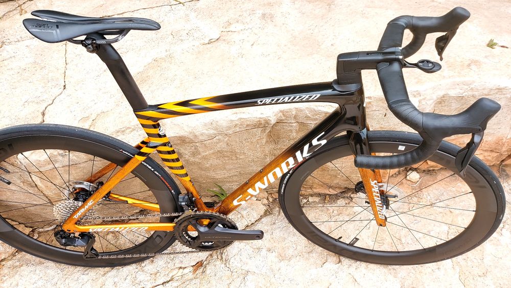 Specialized Tarmac Sworks SL7 Di2 T54 t56