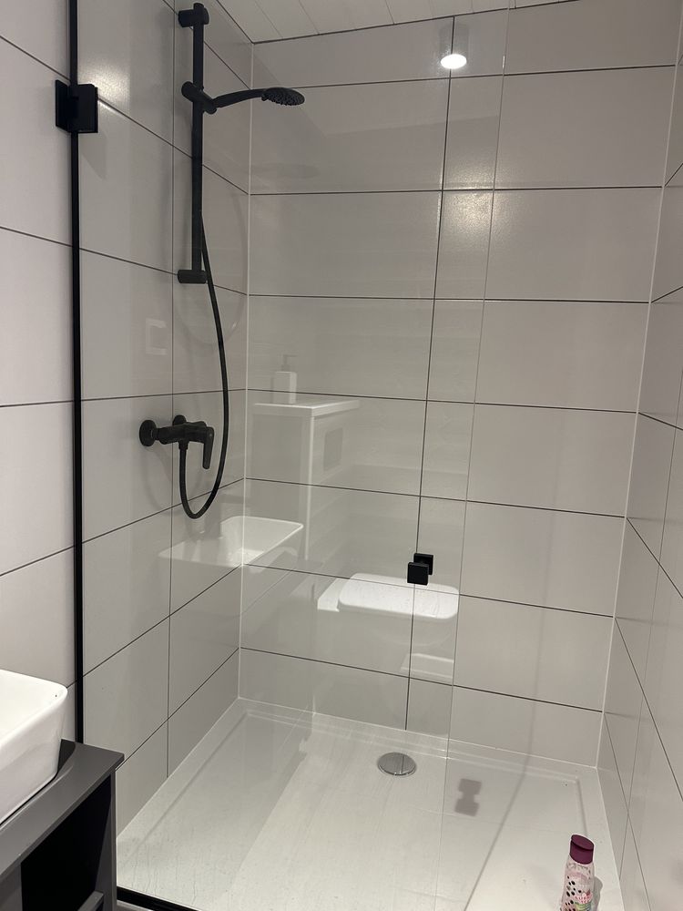 Domek… mini spa…