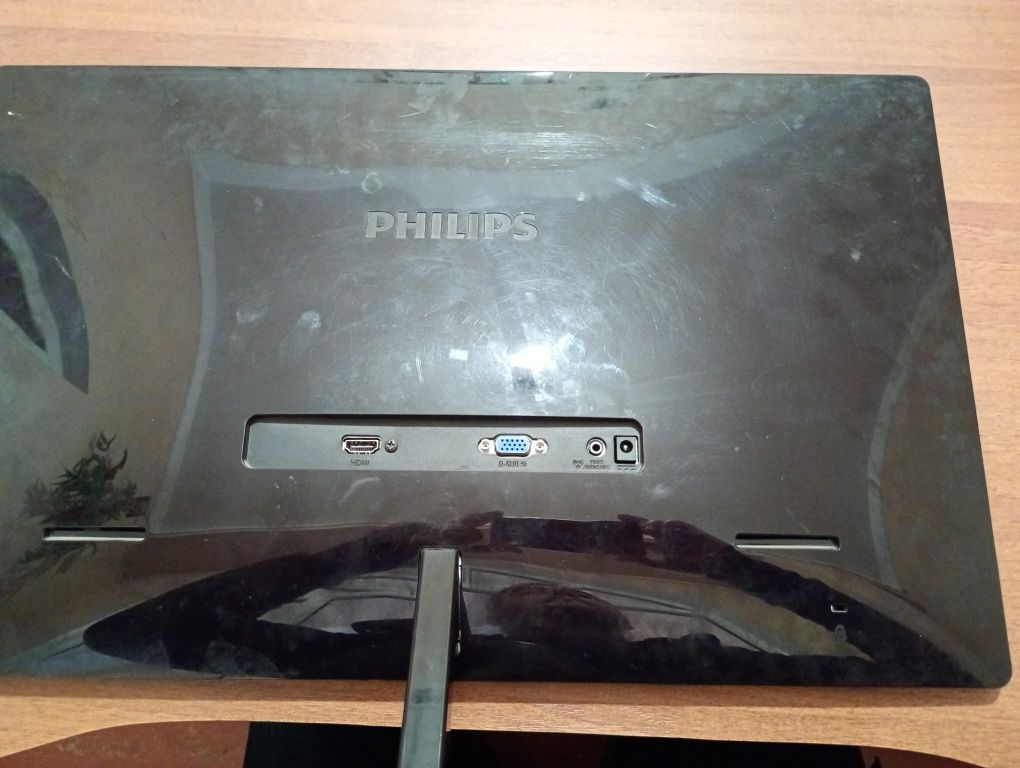 Монітор PHILIPS 227EQH