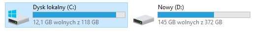 Komputer stacjonarny GTX970/i5-4460/12gbRAM/SSD