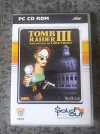 Tomb Raider III Adventures of Lara Croft PC CD