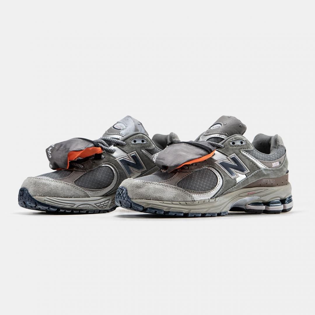 Кроссовки New Balance 2002R Grey 2.0