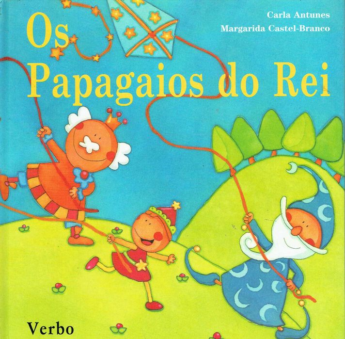 7960

Coleção Historias Esbrenhuxas
de Margarida Castel-Branco