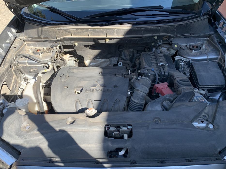 Mitsubishi Outlander Sport Asx