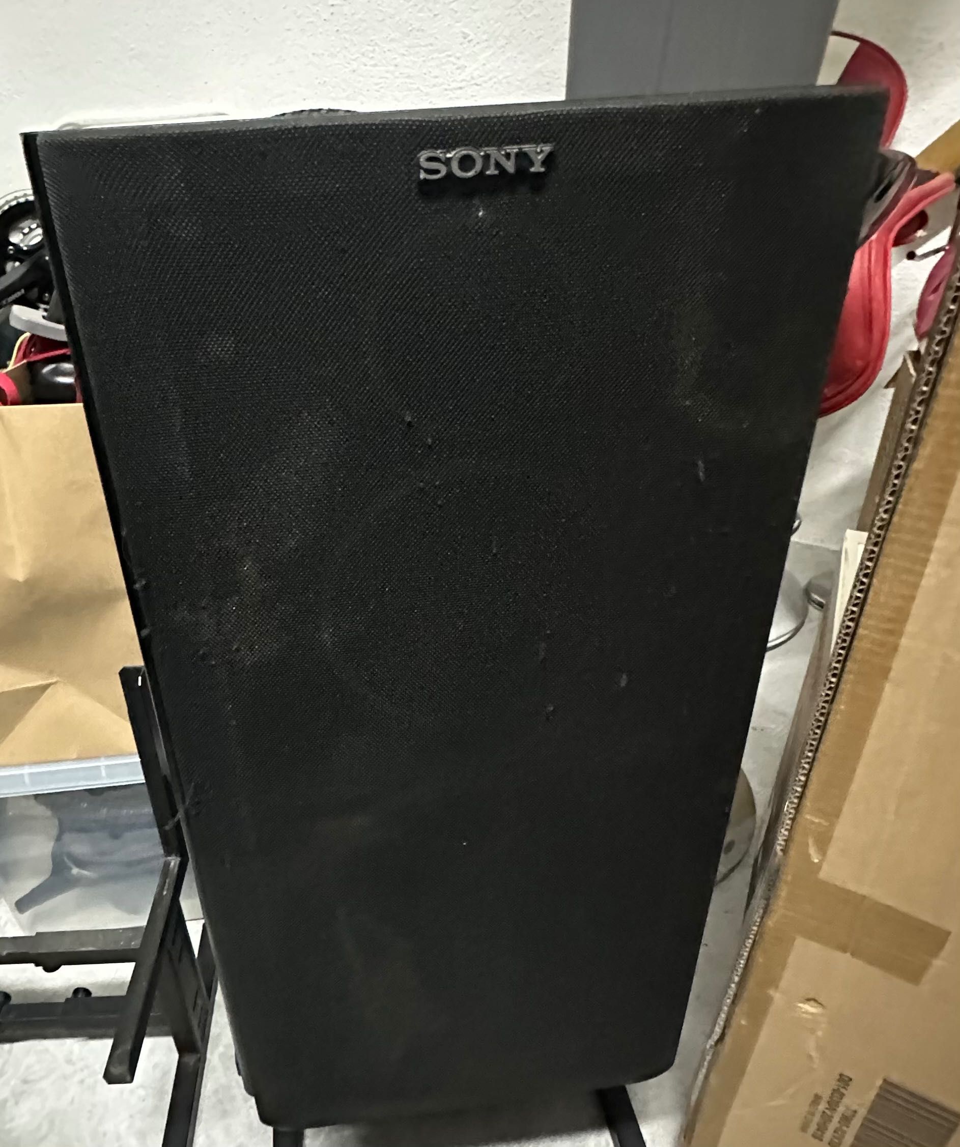 Aparelhagem Sony