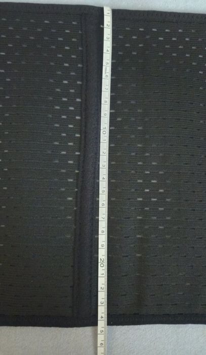 Pas Wyszczuplający Talię Poporodowy L