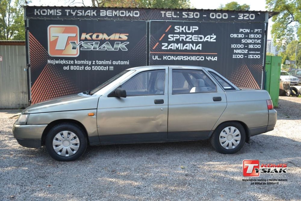 Lada 110 !!! BEMOWO !!! 1999 rok produkcji, 1.5 benzyna !!! KOMIS TYSIAK !!!