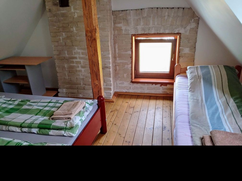 Całoroczny, klimatyzowany domek nad jeziorem