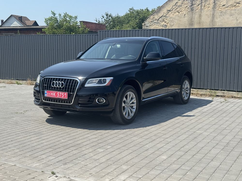 Audi Q5 2.0 TFSI