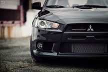 Mitsubishi Lancer Evolution Mitsubishi Lancer Evolution X 2014