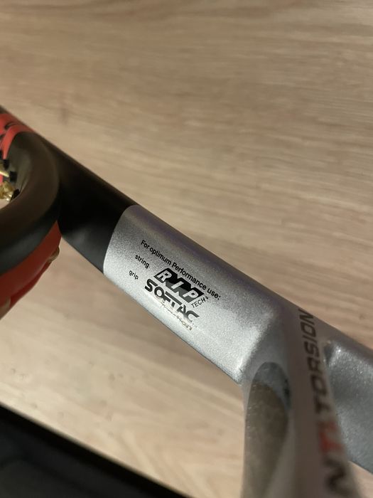Raquete ténis head TI Heat titanium