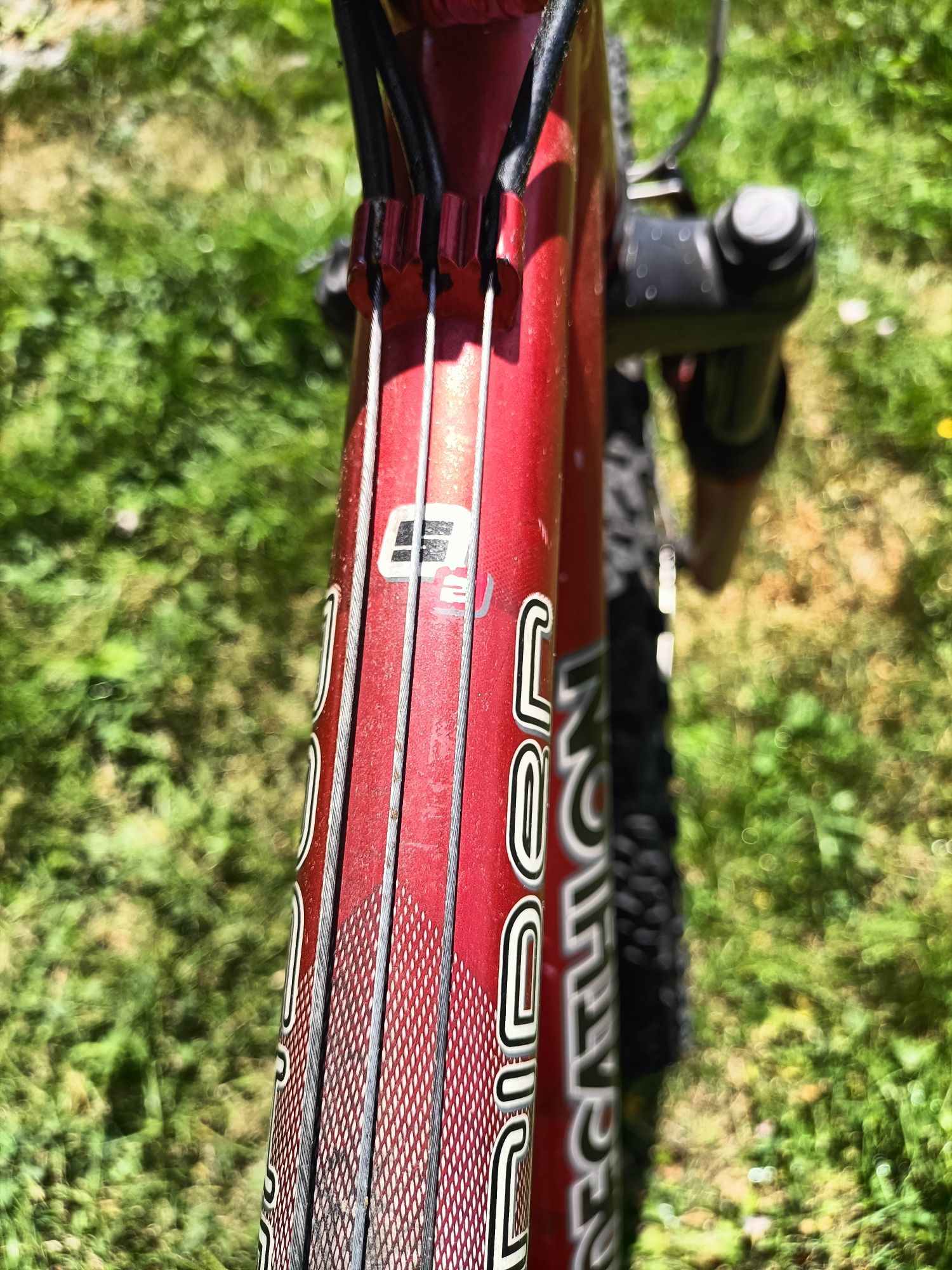 Rower górski MTB 26 Decathlon Rockrider