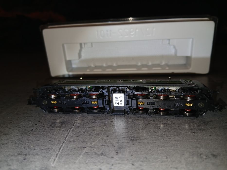 Rc lokomotywa Fleischmann Piccolo 7380
E-Lok (BR 151) Bet