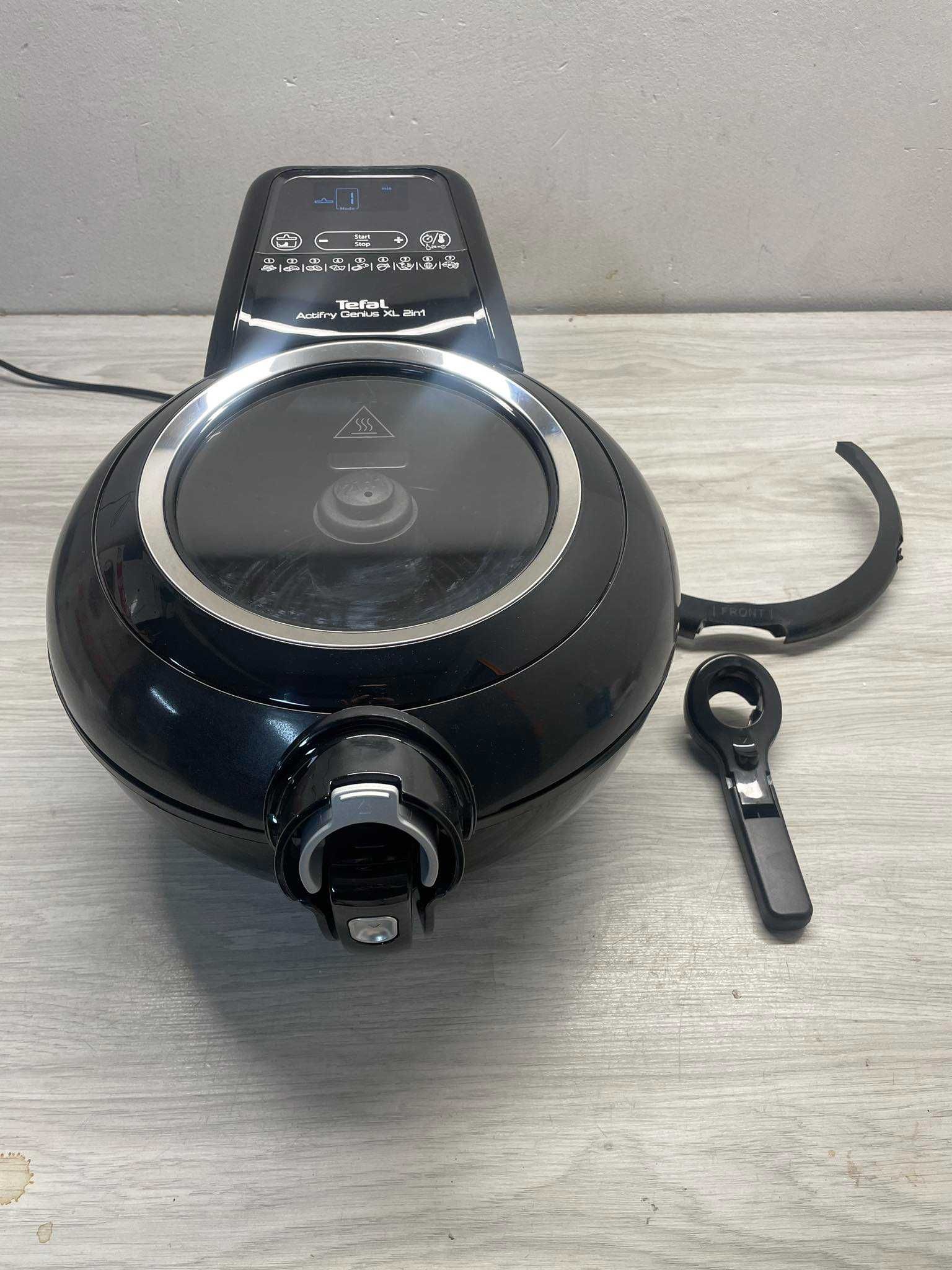 Frytkownica air fryer Tefal YV 1500 W 1,7 l