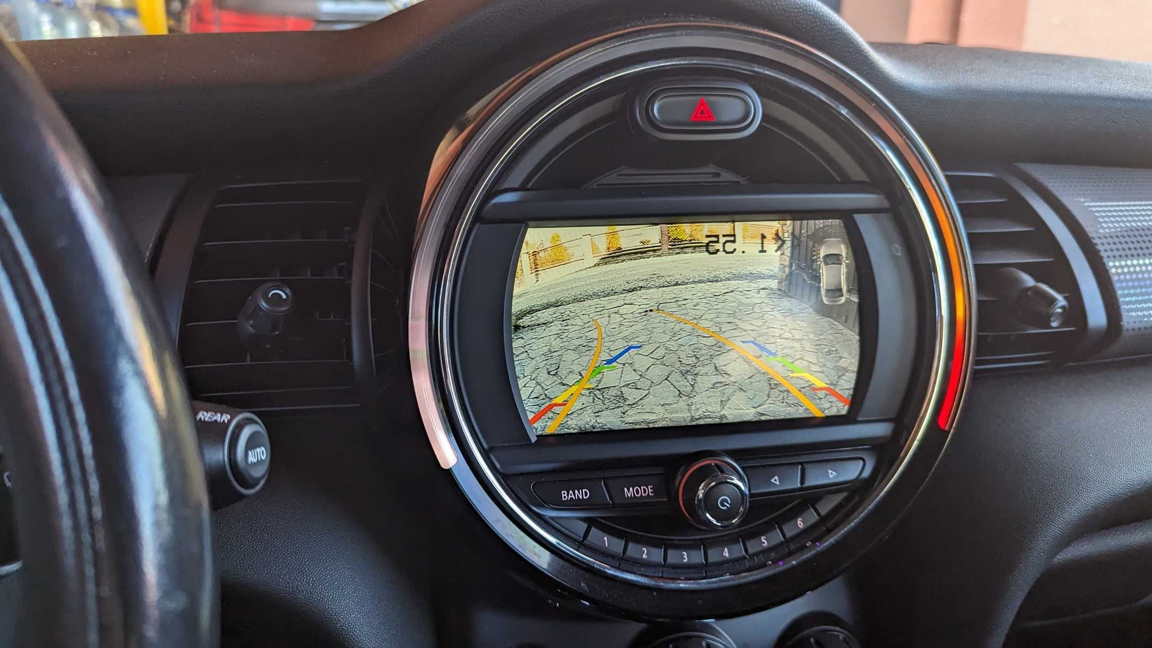 CarPlay AndroidAuto для BMW, Mini cooper