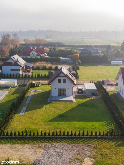 W pełni wyposażony dom na Grobelnie