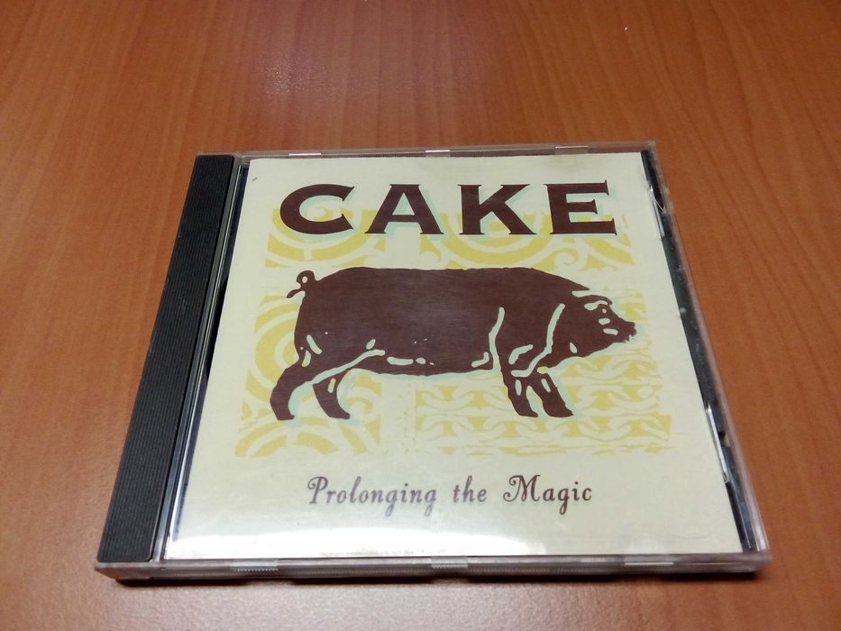 CAKE Prolonging The Magic