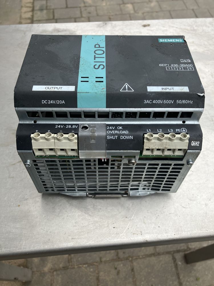 Siemens sitop power 20