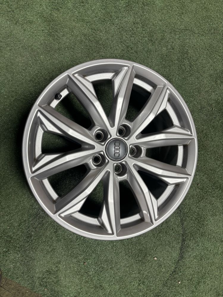 5x112 AUDI 7J17 ET34 66,6 felga aluminiowa vw seat skoda mercedes bmw