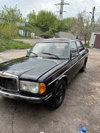 Продам Mercedes W123 на ходу