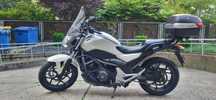 Honda NC Honda NC 700s, obniżony, kat.A2