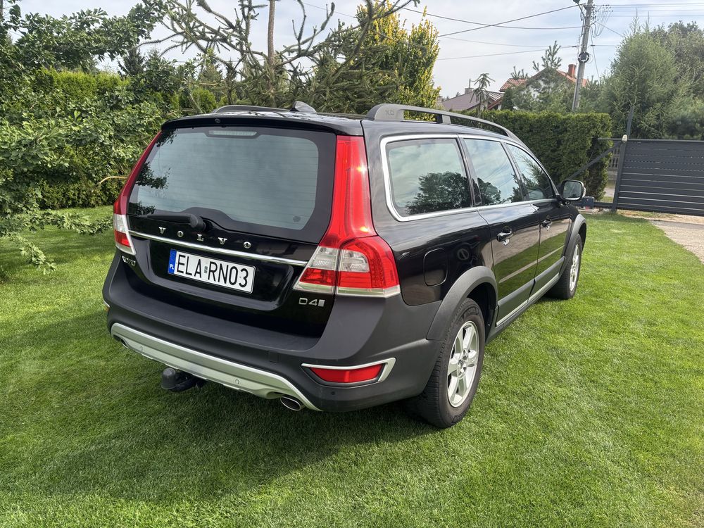 Volvo XC70 2.0 diesel Manual Bezwypadkowy