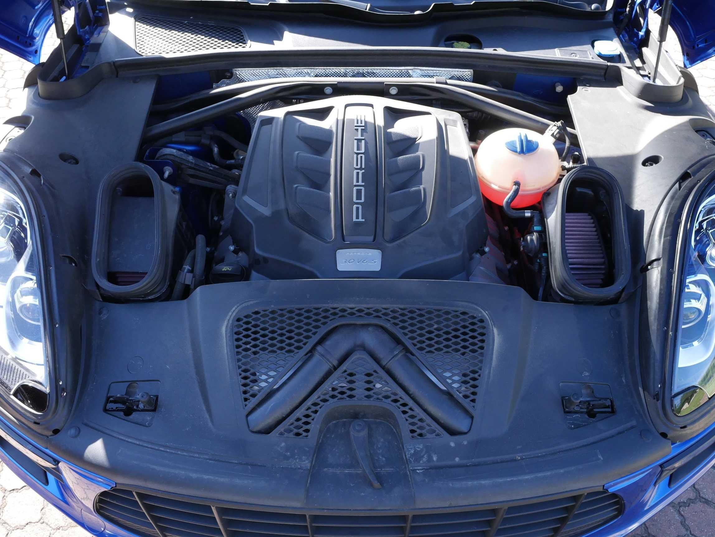 Porsche Macan S 3.0 V6 340 KM