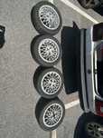 Jantes 195/50 R15
