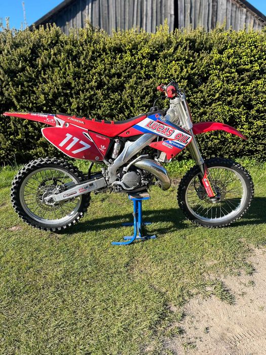 Honda CR125R 2002