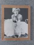 Obrazek Marilyn Monroe w antyramie