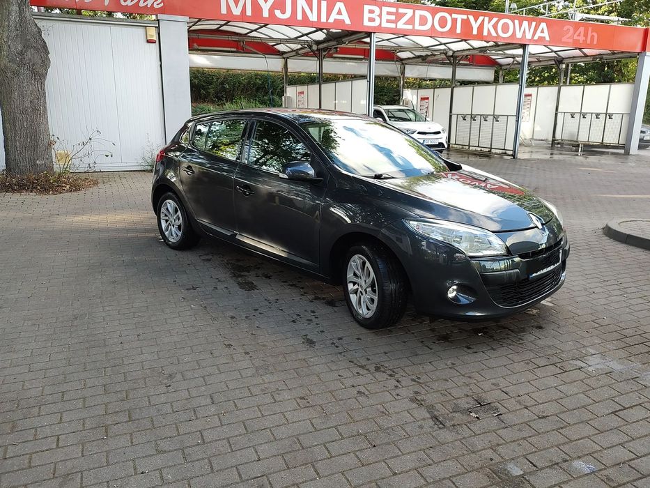 Renault Megane Megane III 2012 1.6 benzyna + LPG